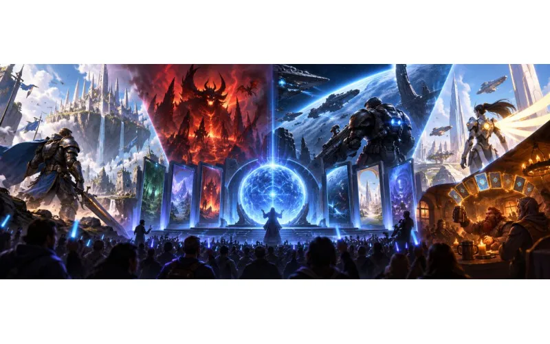 BlizzCon 2026 najave - sve što je Blizzard predstavio