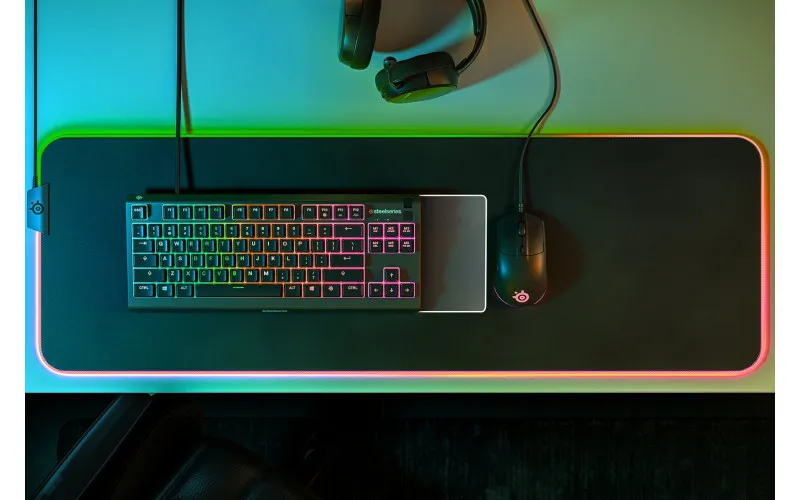 SteelSeries – Stiže nam nova Apex 3 TKL tastatura