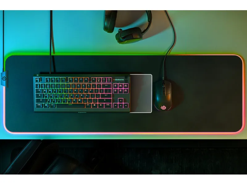 SteelSeries – Stiže nam nova Apex 3 TKL tastatura