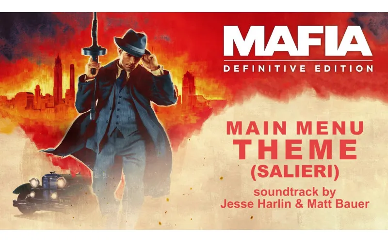 Stiže nam licencirani soundtrack za Mafia: Definitive Edition