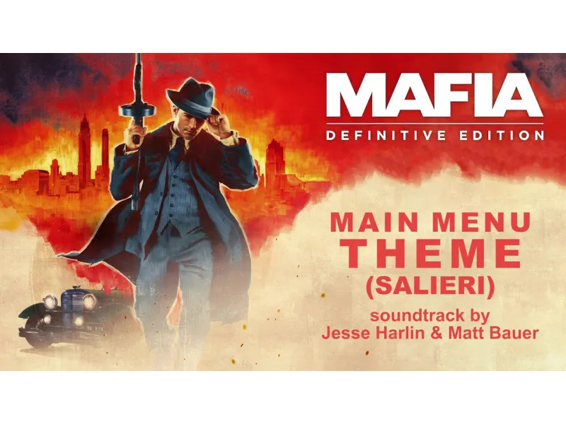Stiže nam licencirani soundtrack za Mafia: Definitive Edition