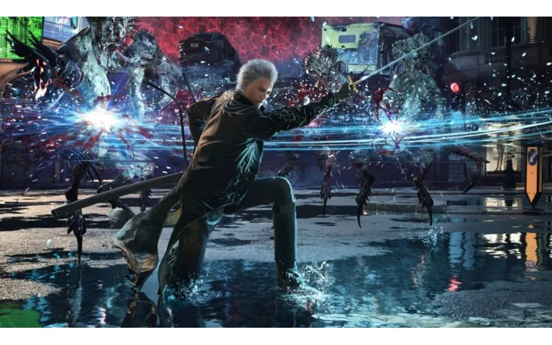 Najavljen je Devil May Cry 5 Special Edition