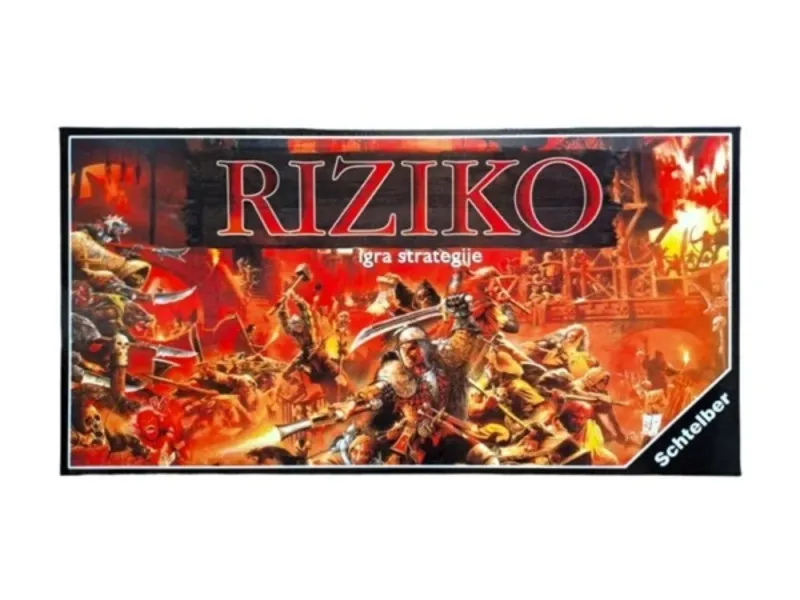 Riziko pravila - kako se igra Riziko?