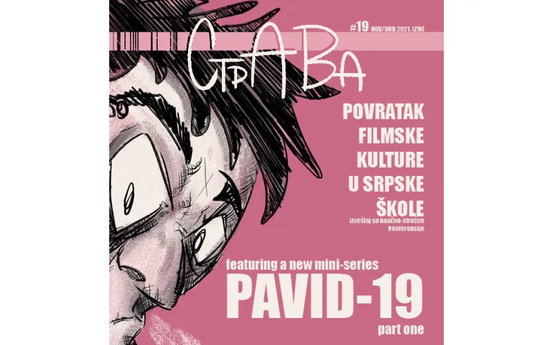STRAVA: Šta je novo u svetu stripa