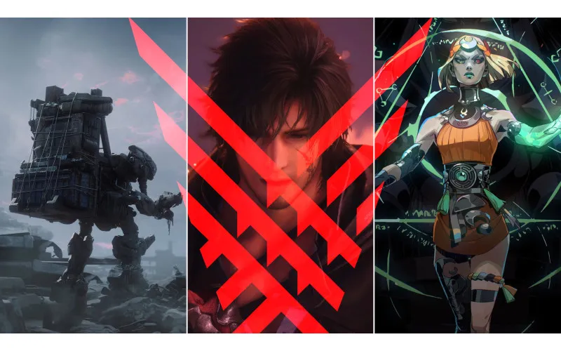 Najbolje sa Game Award