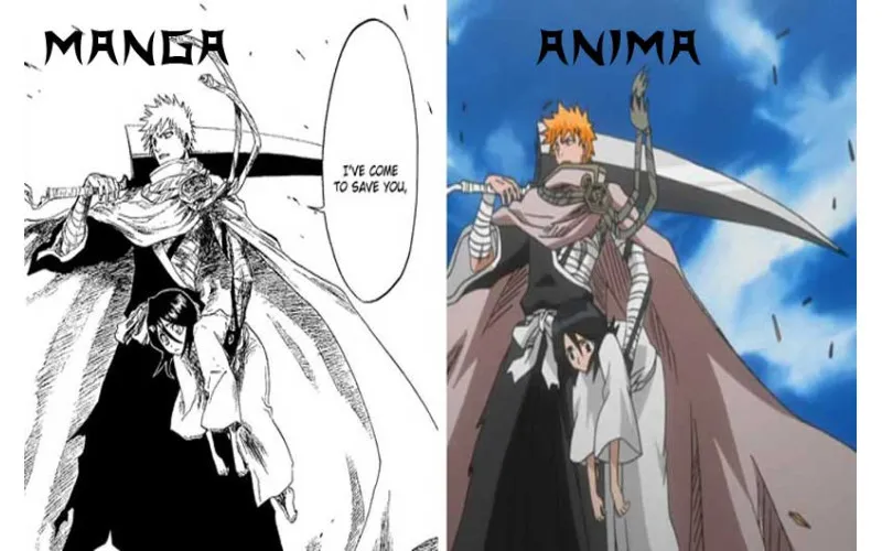 Pitam se, pitam.... Šta su to anime a šta mange?