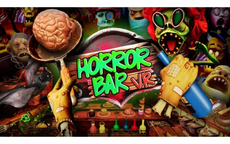 Horror Bar VR nominovan za 