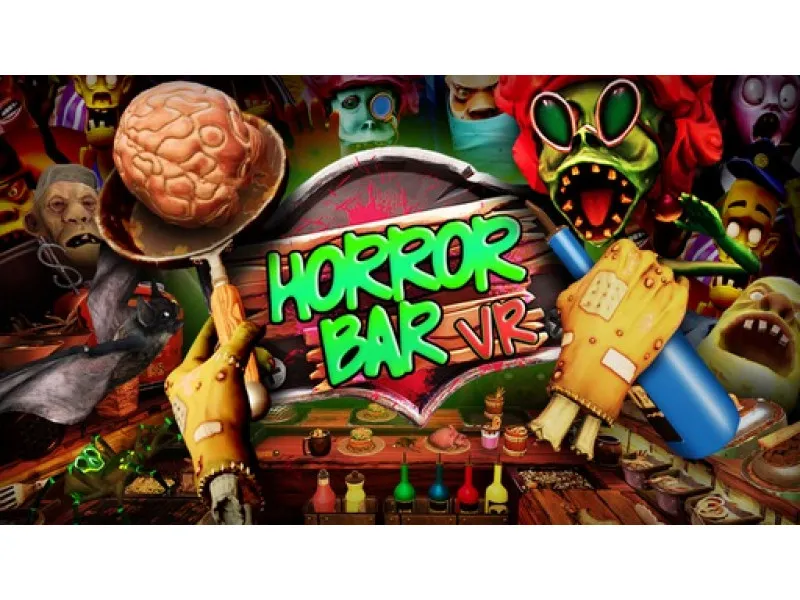Horror Bar VR nominovan za 