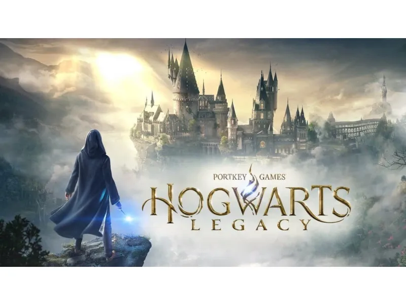 Hogwarts Legacy Update i patch