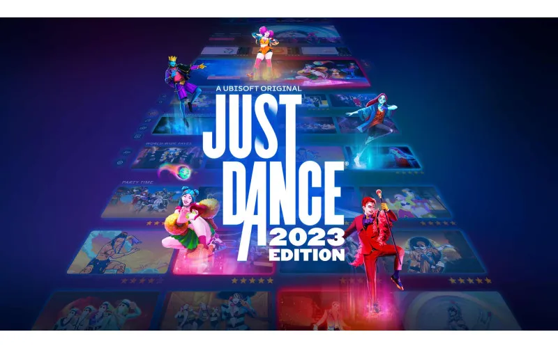 NOVOGODIŠNJA AKCIJA - JUST DANCE više opcija