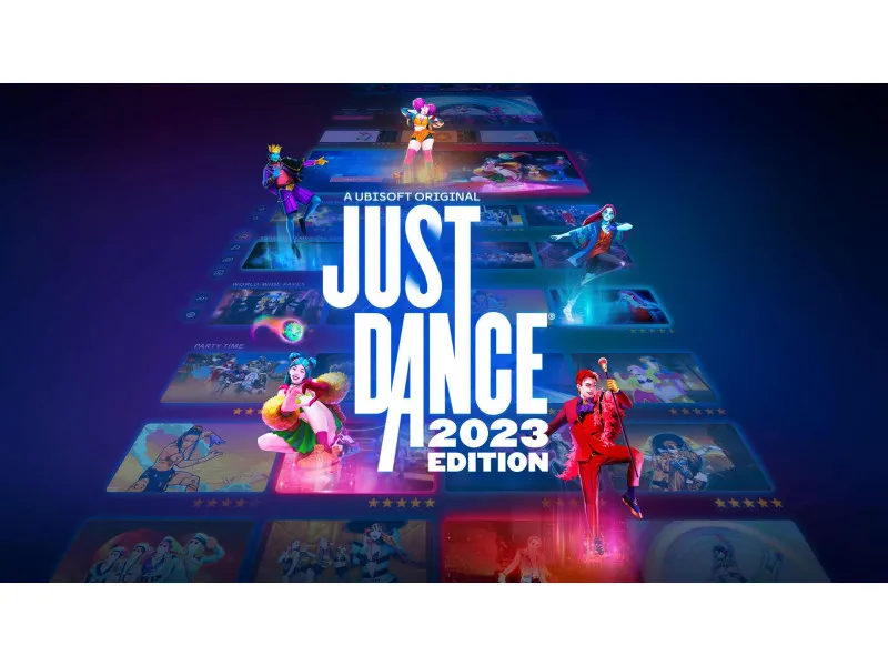 NOVOGODIŠNJA AKCIJA - JUST DANCE više opcija