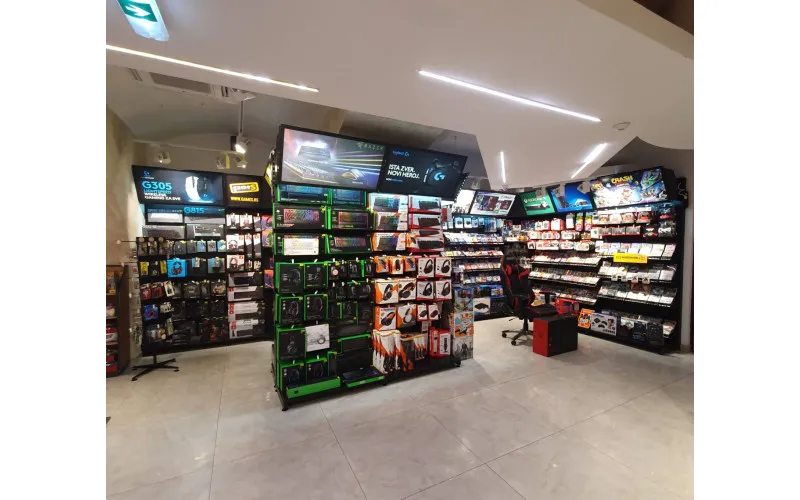 U kojoj Games radnji najrađe kupujete - Laguna Beograd