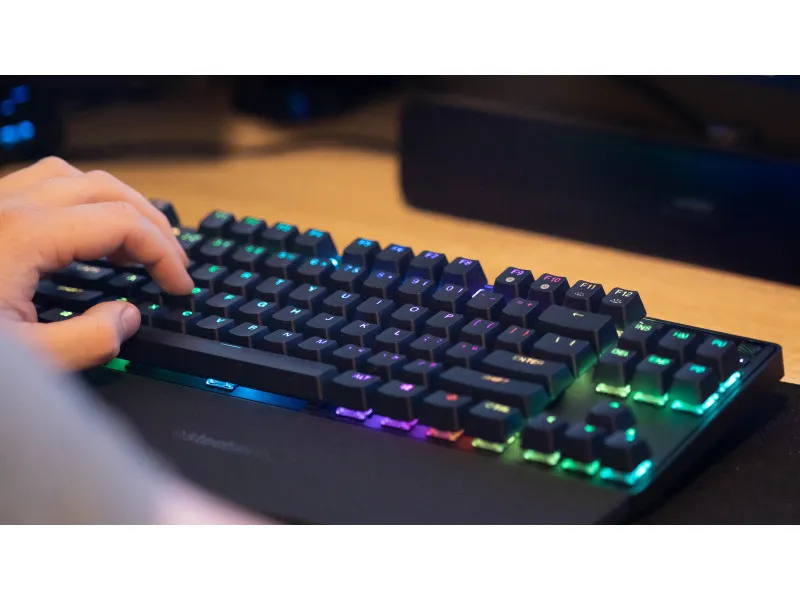 Gaming tastature - SteelSeries Apex Pro TKL - za one koji gaming shvataju ozbiljno