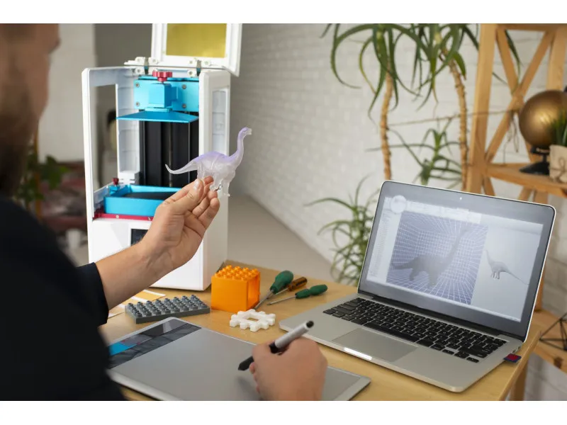 Šta je 3d štampanje?