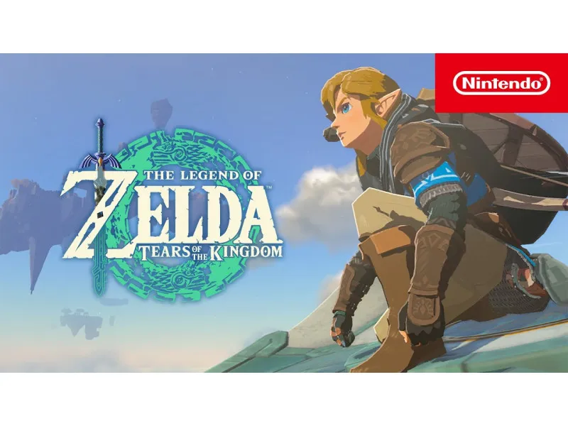 Zelda: Tears of the Kingdom i kašnjenje od godinu dana