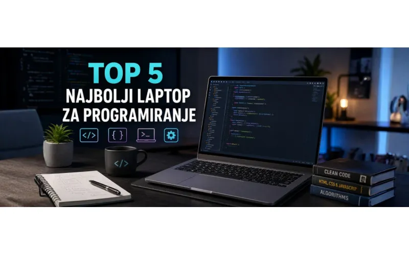 Najbolji laptop za programiranje