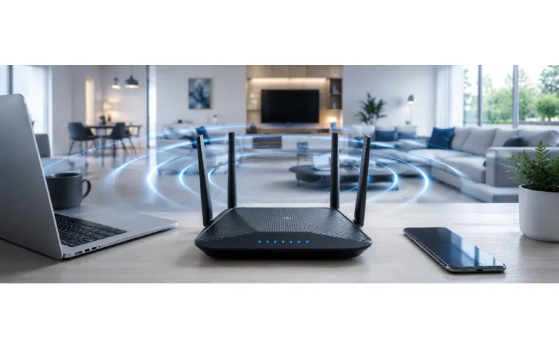 Najbolji ruter za WiFi