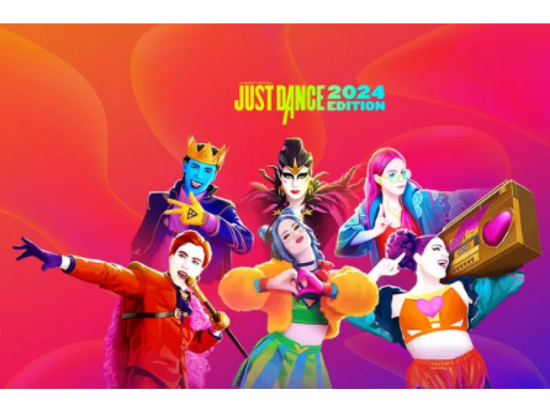 JUST DANCE Fenomen koji osvaja ritmom