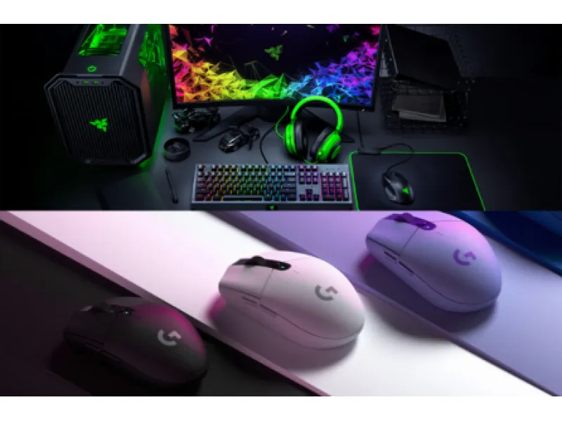 Zbog čega su Logitech i RAZER san svakog gejmera?