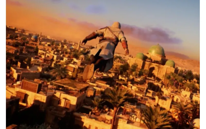 Assassin’s Creed Mirage: Zlatno doba Bagdada