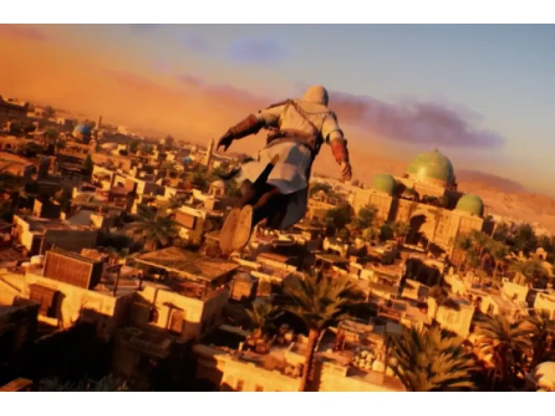 Assassin’s Creed Mirage: Zlatno doba Bagdada