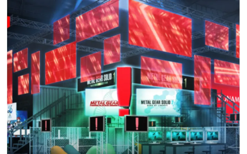 Šta će nam KONAMI prikazati na TGS?