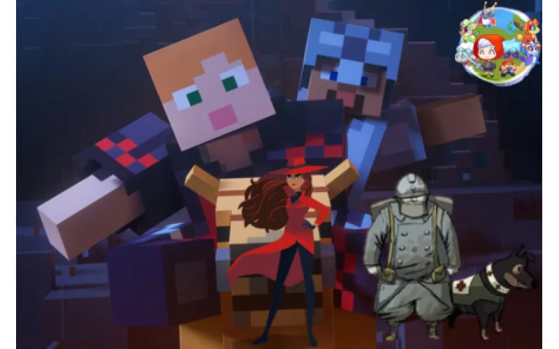 Učenje kroz video igre može biti zabavno