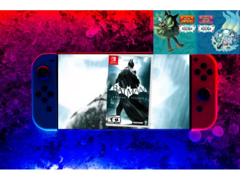 Svi bitni naslovi koji uskoro stižu uskoro za Nintendo Switch