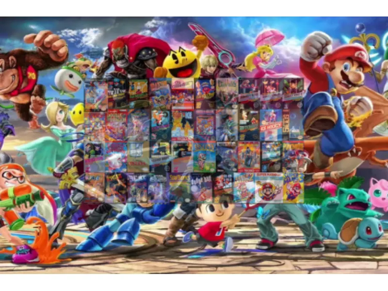 Najbolje NINTENDO franšize