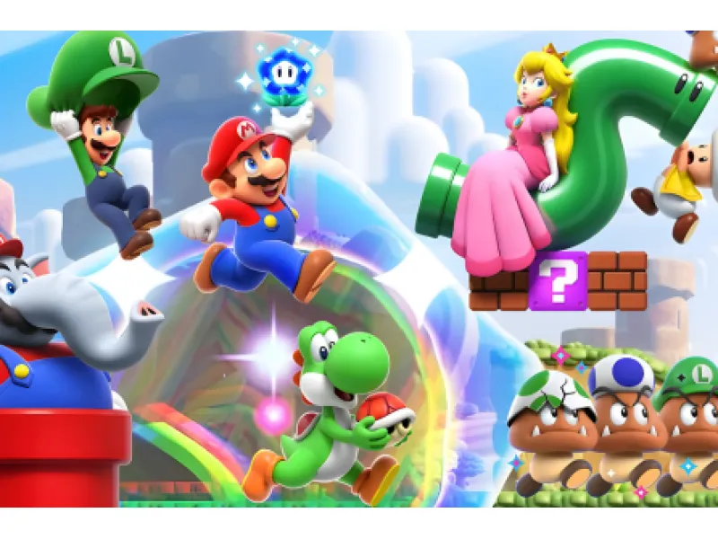 Zbog čega treba zaigrati Super Mario Bros. Wonder?