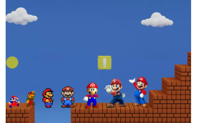Super Mario - 10 stvari koje niste znali