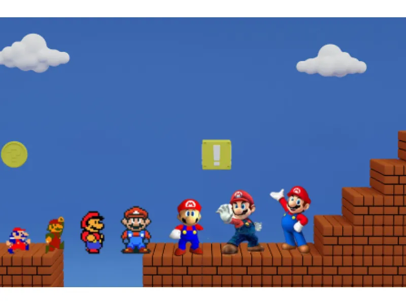 Super Mario - 10 stvari koje niste znali