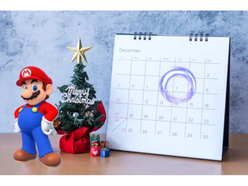 7 decembar će biti veliki dan za gejming!
