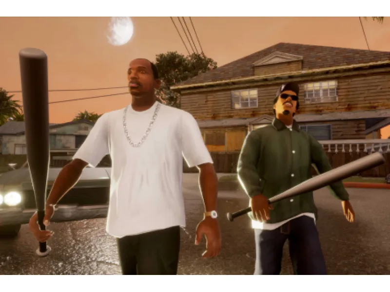 GTA Trilogy: Najbolji čitovi u The Definitive Edition