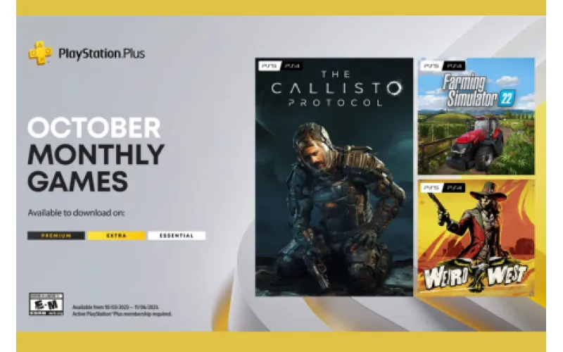 PS Plus Extra i Premium za oktobar kriju kec u rukavu