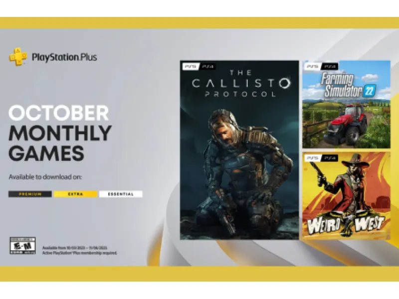 PS Plus Extra i Premium za oktobar kriju kec u rukavu