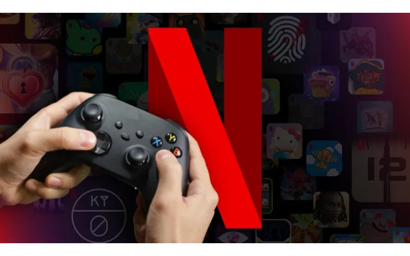 NETFLIX i video igre kao serije i filmovi