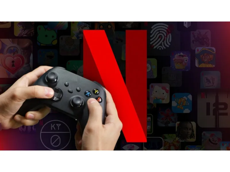 NETFLIX i video igre kao serije i filmovi