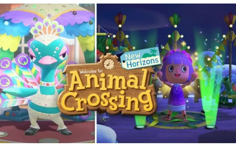 Animal Crossing: New Horizons –besplatan Update
