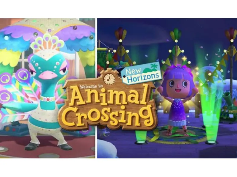 Animal Crossing: New Horizons –besplatan Update