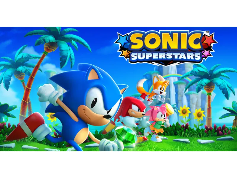 Sonic Superstars izaziva interesovanje