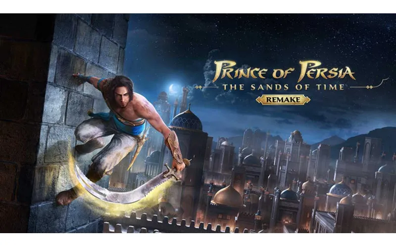 Ukoliko još niste čuli - najavljen je Prince of Persia: The Sands of Time kompletni remake