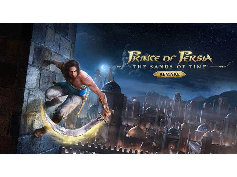 Ukoliko još niste čuli - najavljen je Prince of Persia: The Sands of Time kompletni remake