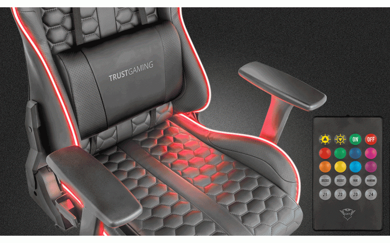U čemu je draž RGB stolica?