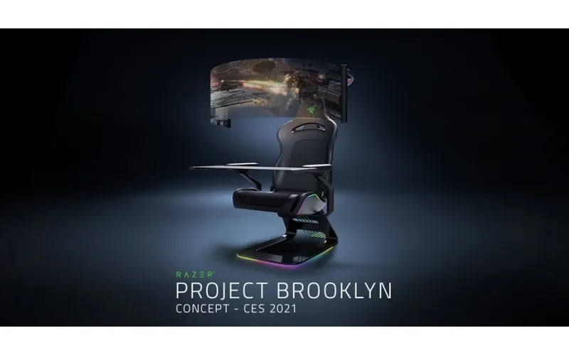 Razer Project Brooklyn