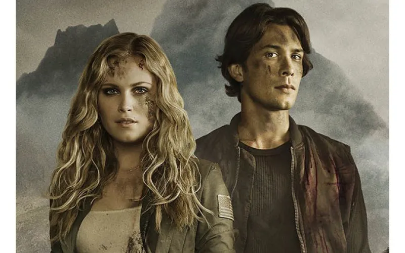 Kada se fanovi naljute - Serija THE 100