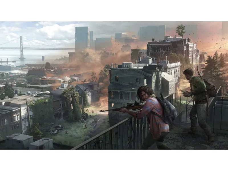 Izgubio se The Last Of Us Factions 2