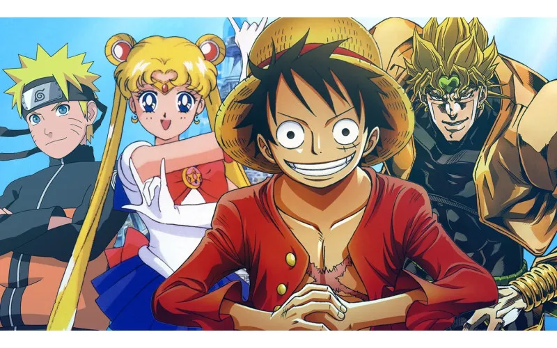 ANIME- Trend koji osvaja