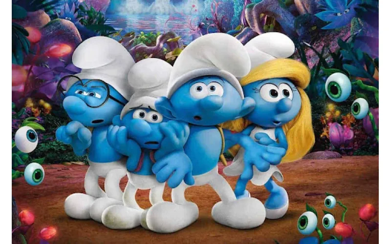 Šta znamo o The Smurfs – Mission Vileaf