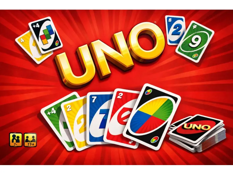 Uno pravila - kako se igra Uno?